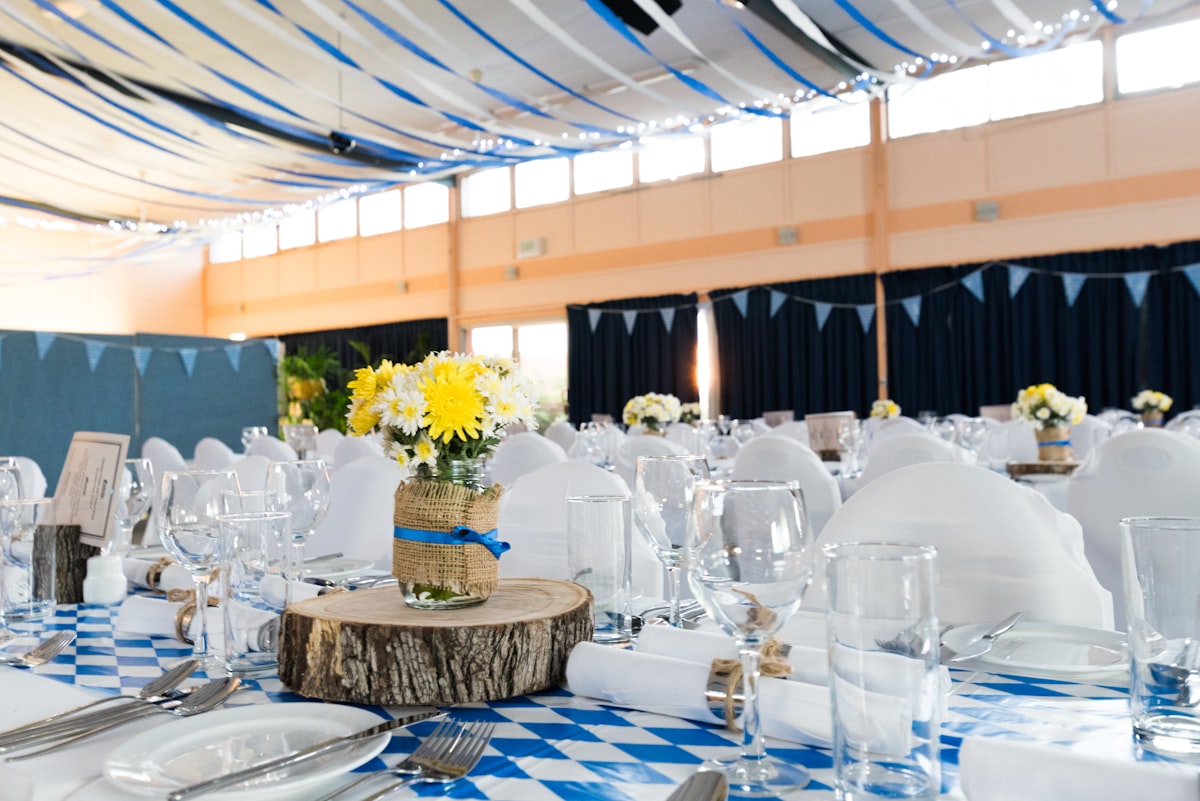 Luxury Event Decor Trends That Wow Your Guests